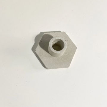 Image de BOUGEOIR SIMPLE - MIMIPOTS