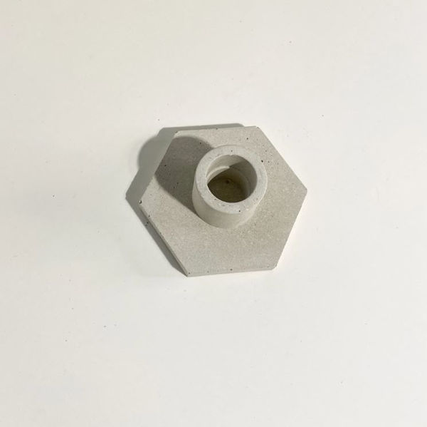 Image sur BOUGEOIR SIMPLE - MIMIPOTS