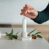 Image sur BOUGEOIR SIMPLE - MIMIPOTS