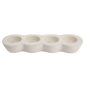 Image de BOUGEOIR 4 LAMPIONS - MIMIPOTS
