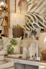 Image sur BOUGEOIR 4 LAMPIONS - MIMIPOTS