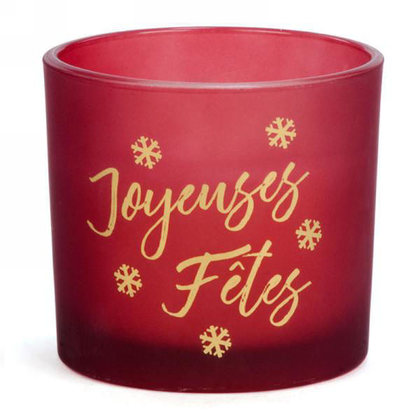 Image sur CHANDELLE - NOËL