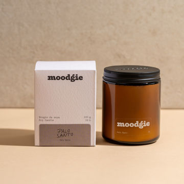 Image de BOUGIES DE SOYA - PALO SANTO